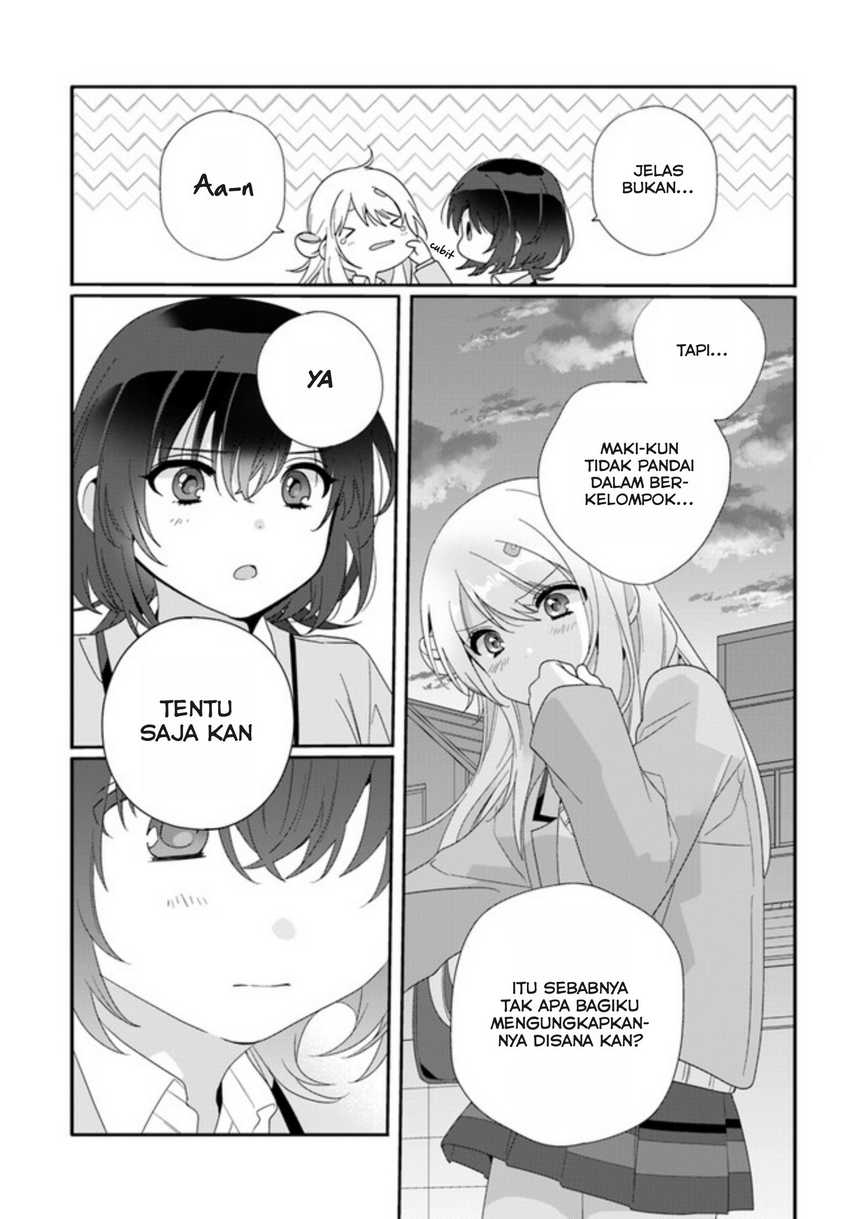 Class de 2 Banme ni Kawaii Onna no Ko to Tomodachi ni Natta Chapter 10 Gambar 16
