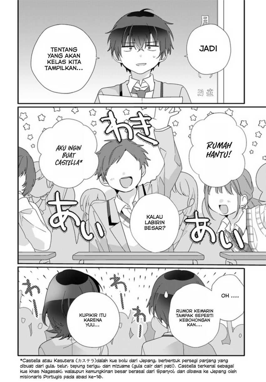 Class de 2 Banme ni Kawaii Onna no Ko to Tomodachi ni Natta Chapter 10 Gambar 19