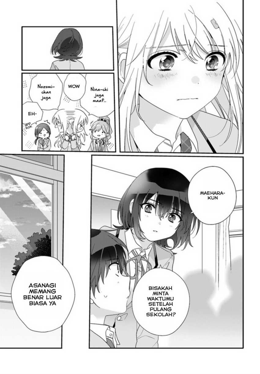 Class de 2 Banme ni Kawaii Onna no Ko to Tomodachi ni Natta Chapter 10 Gambar 10