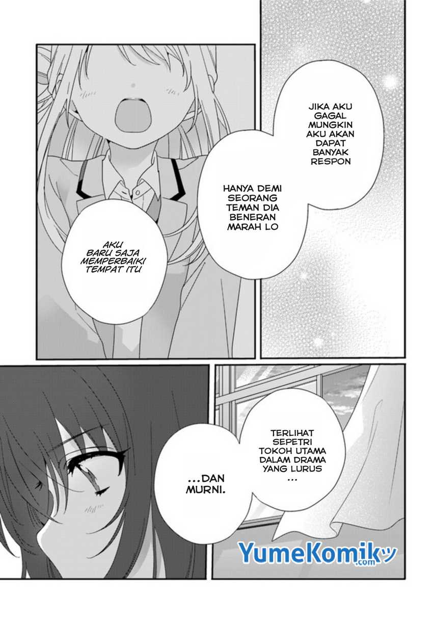 Class de 2 Banme ni Kawaii Onna no Ko to Tomodachi ni Natta Chapter 10 Gambar 12