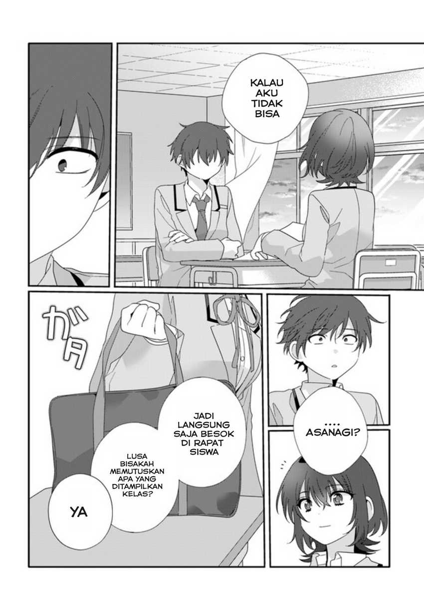Class de 2 Banme ni Kawaii Onna no Ko to Tomodachi ni Natta Chapter 10 Gambar 13