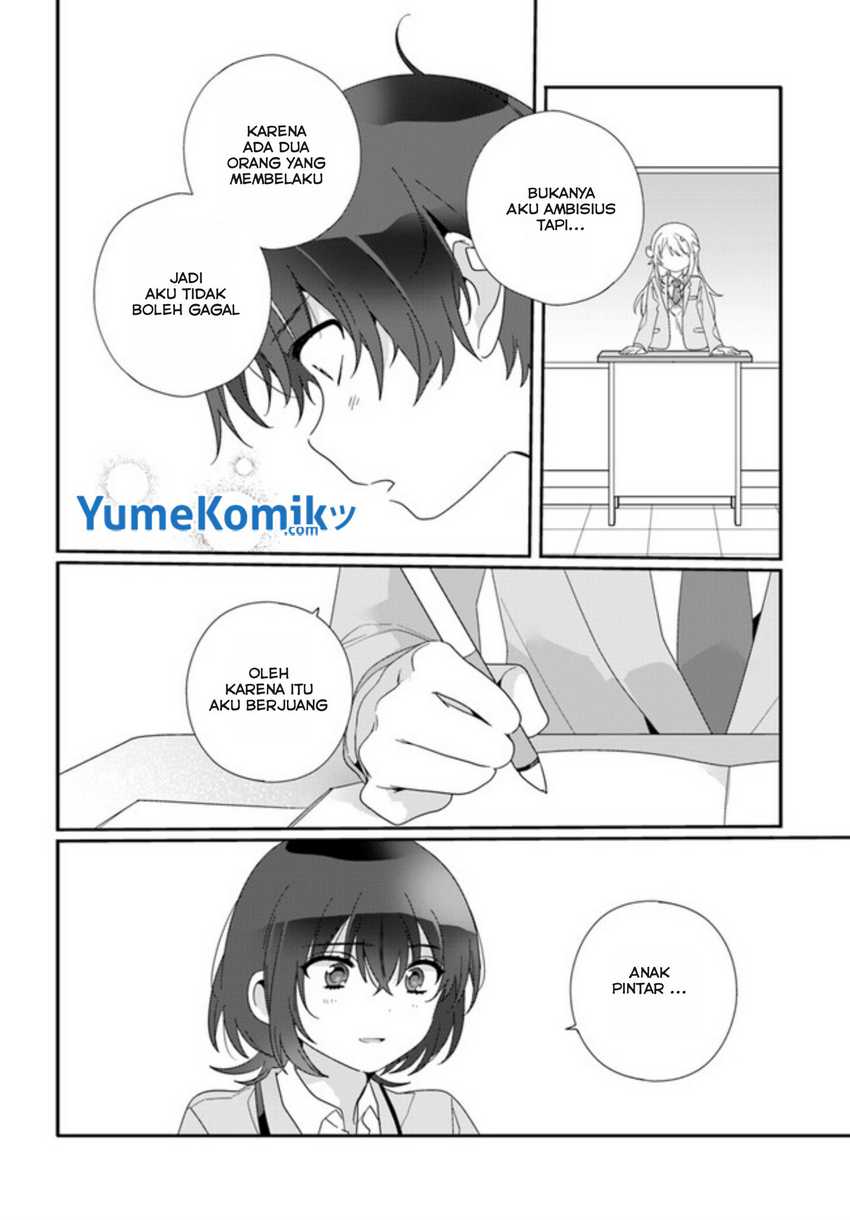 Class de 2 Banme ni Kawaii Onna no Ko to Tomodachi ni Natta Chapter 10 Gambar 25