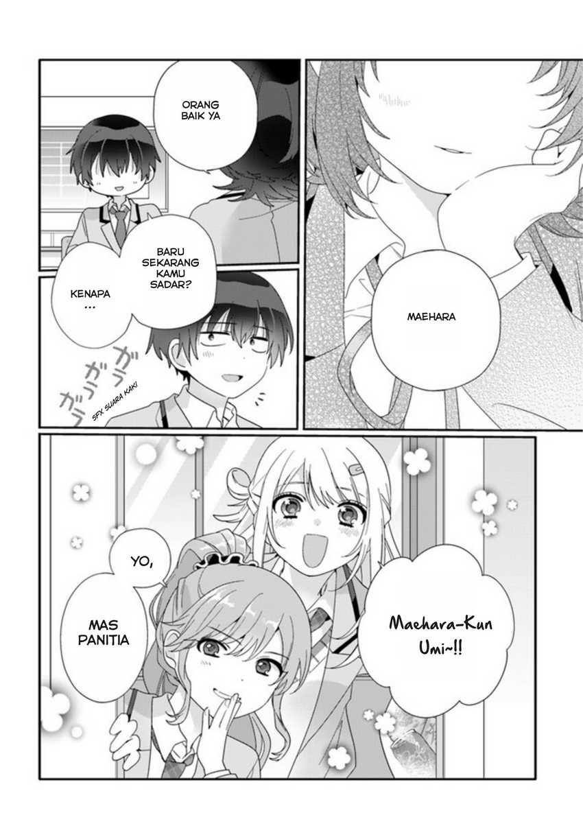 Class de 2 Banme ni Kawaii Onna no Ko to Tomodachi ni Natta Chapter 10 Gambar 27