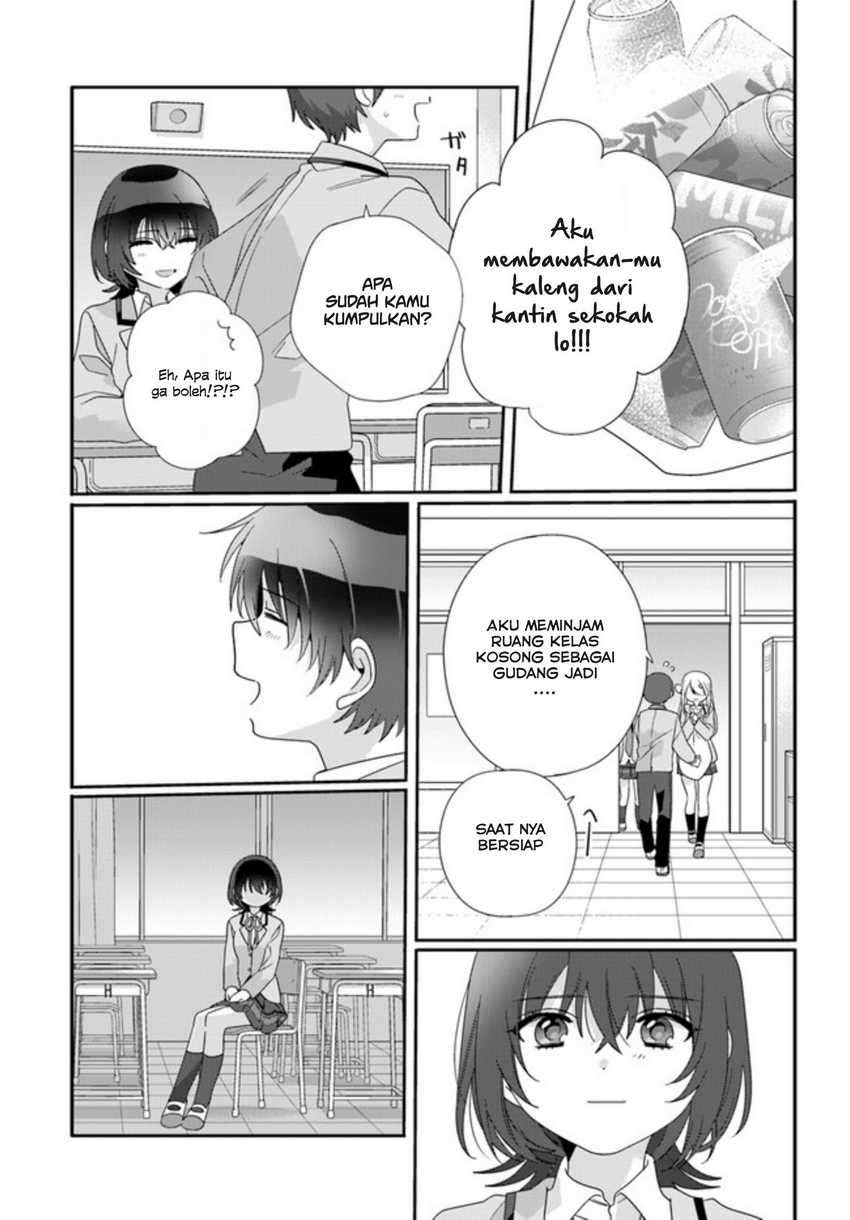 Class de 2 Banme ni Kawaii Onna no Ko to Tomodachi ni Natta Chapter 10 Gambar 28