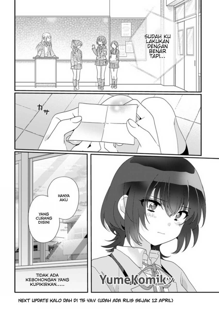 Class de 2 Banme ni Kawaii Onna no Ko to Tomodachi ni Natta Chapter 10 Gambar 29