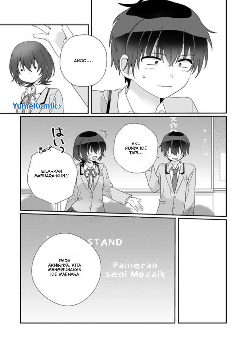 Class de 2 Banme ni Kawaii Onna no Ko to Tomodachi ni Natta Chapter 10 Gambar 22