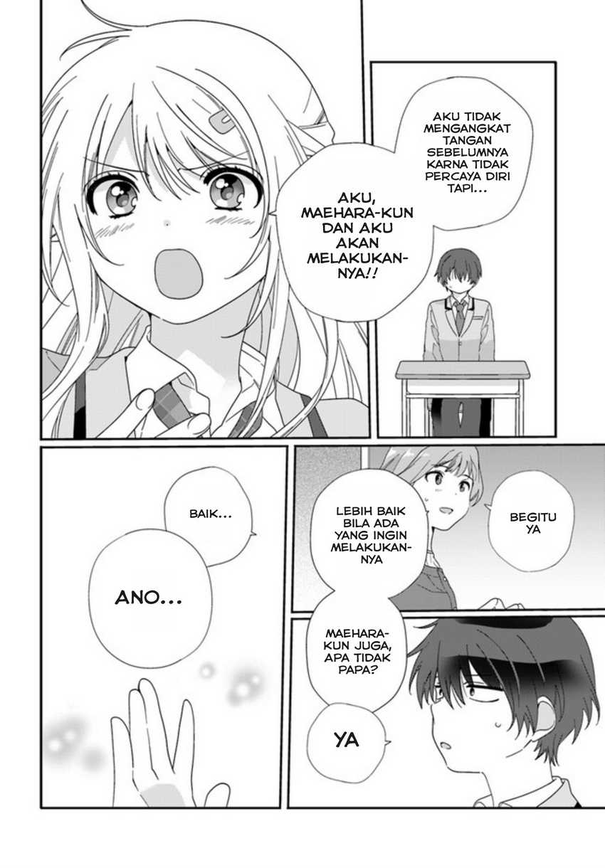 Class de 2 Banme ni Kawaii Onna no Ko to Tomodachi ni Natta Chapter 10 Gambar 5