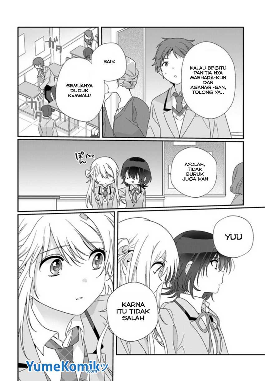 Class de 2 Banme ni Kawaii Onna no Ko to Tomodachi ni Natta Chapter 10 Gambar 9