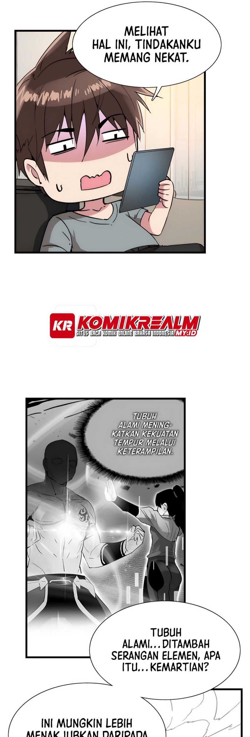 Control Player Chapter 18 Gambar 18