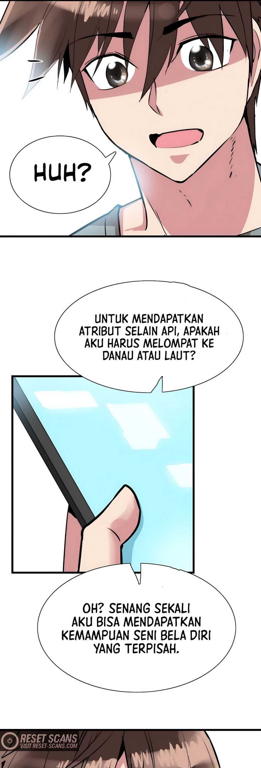 Control Player Chapter 18 Gambar 20