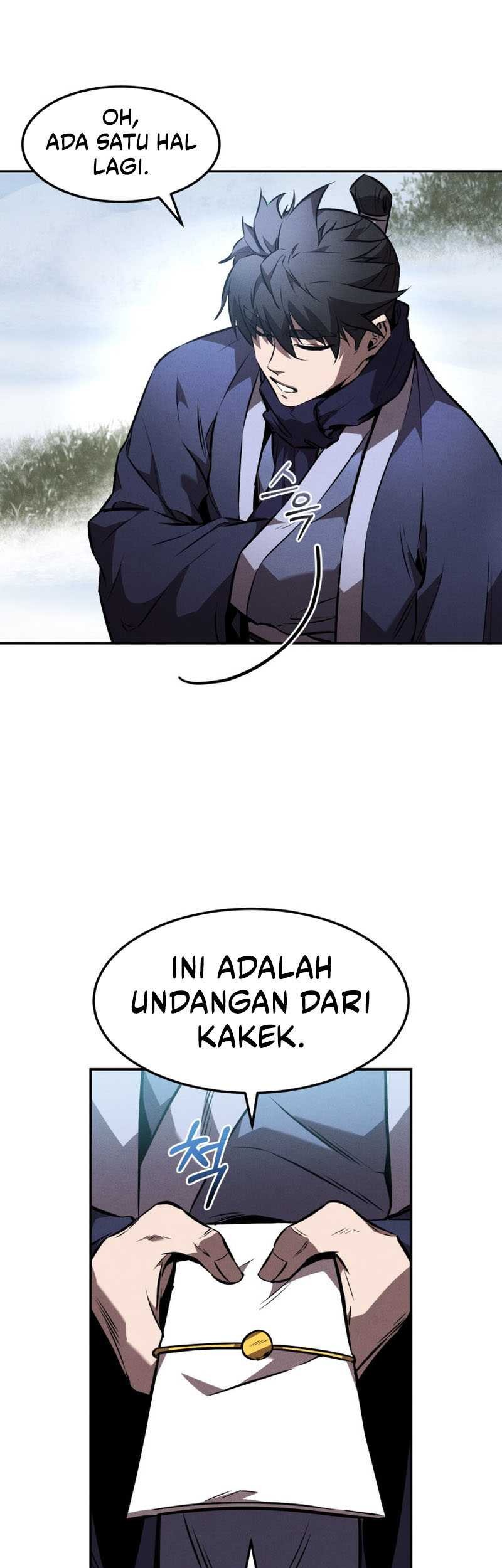 Reincarnated Escort Warrior Chapter 53 Gambar 38