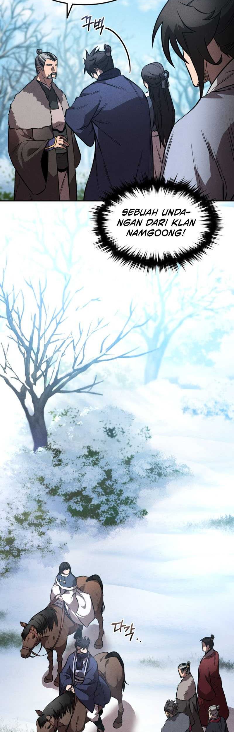 Reincarnated Escort Warrior Chapter 53 Gambar 40