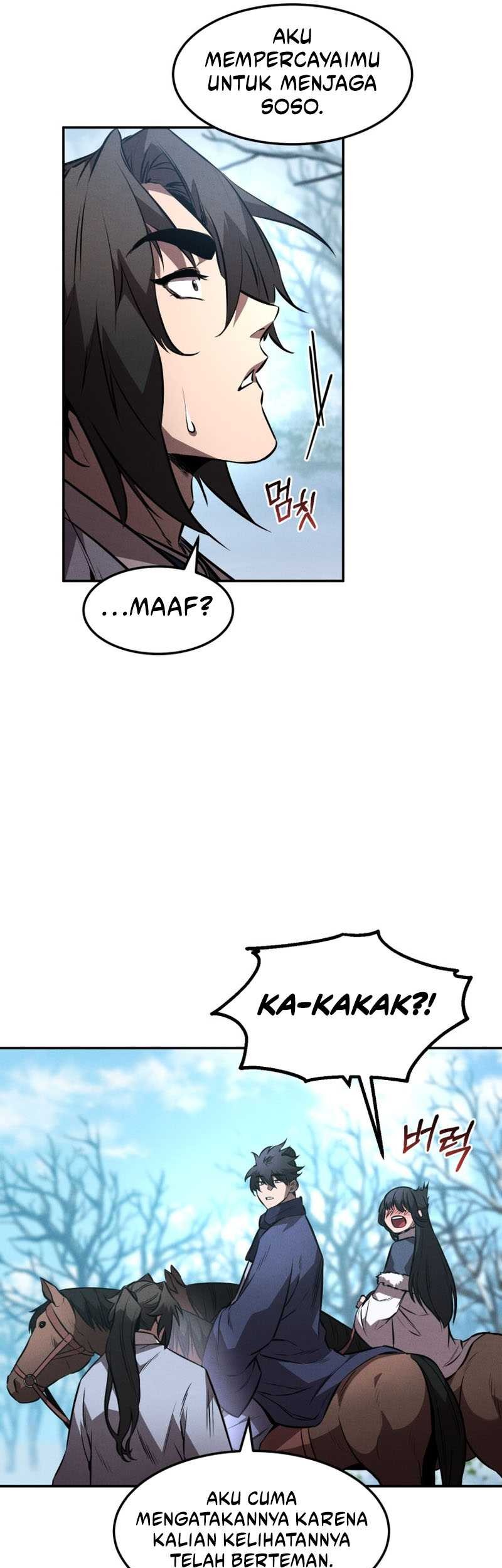 Reincarnated Escort Warrior Chapter 53 Gambar 42