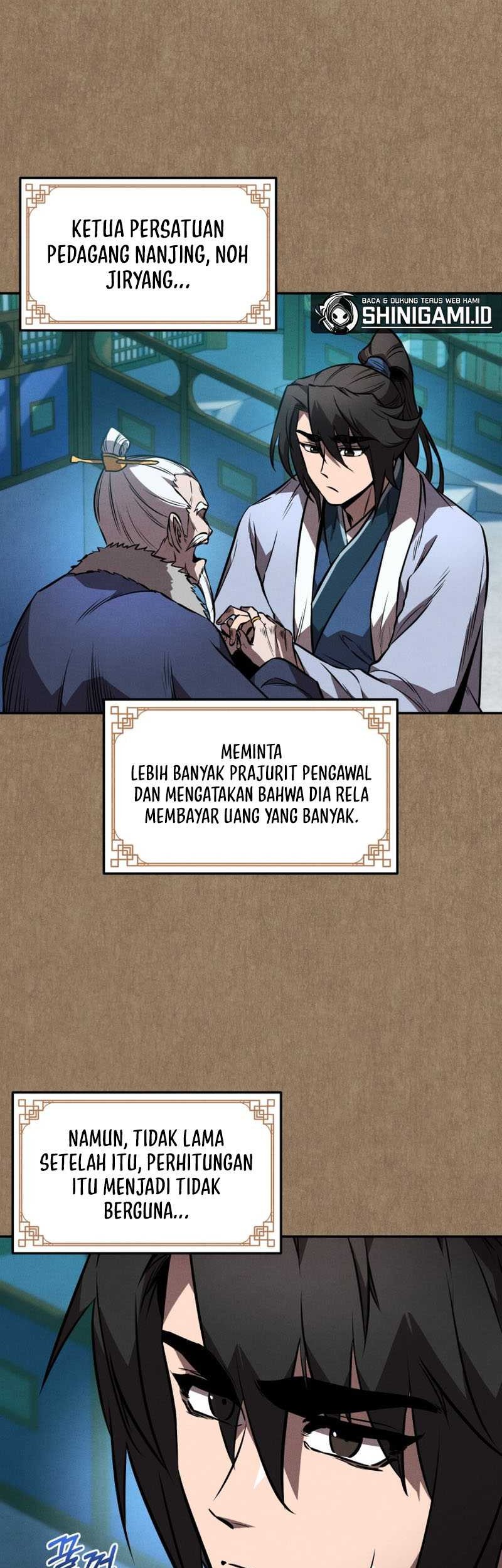 Reincarnated Escort Warrior Chapter 53 Gambar 4