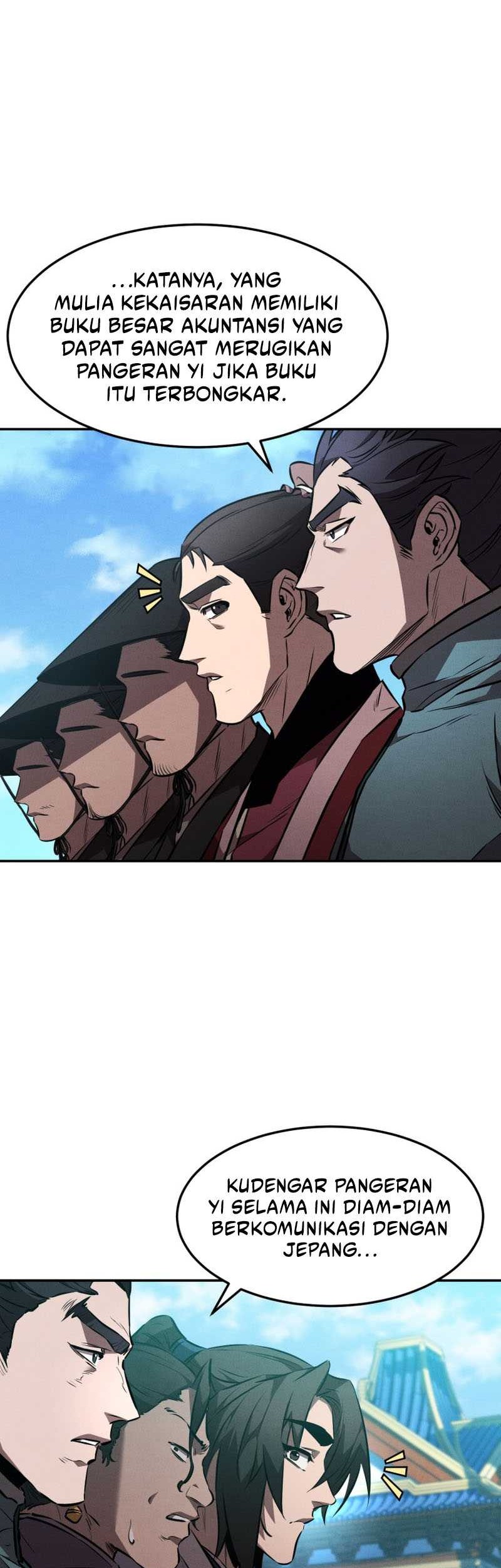 Reincarnated Escort Warrior Chapter 53 Gambar 7