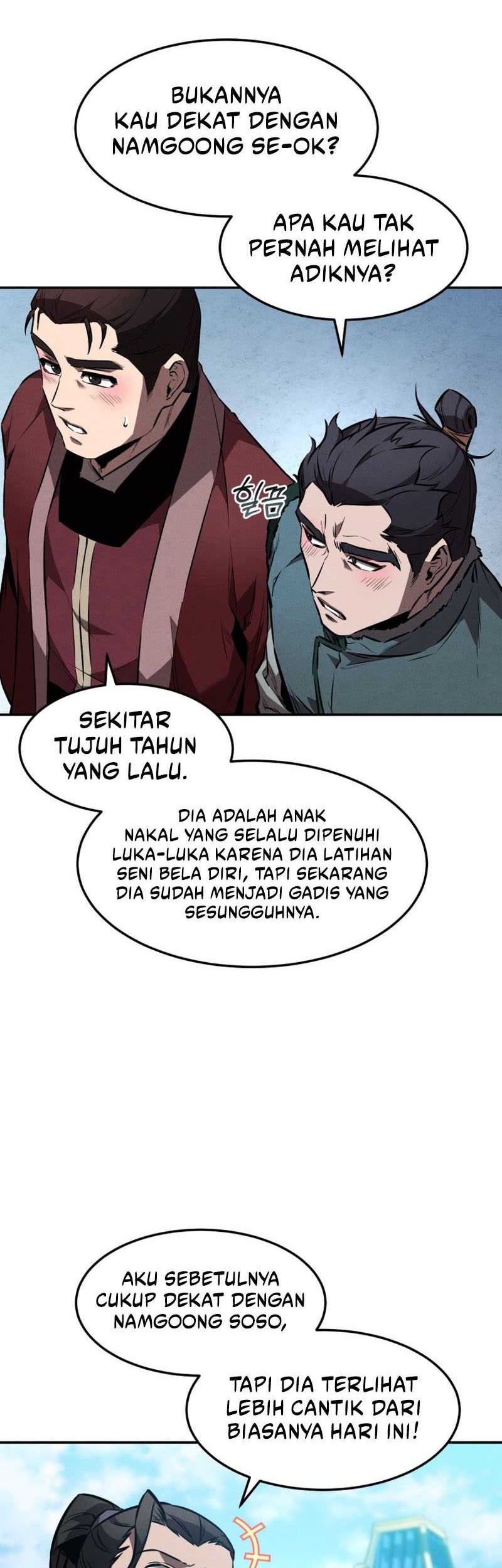 Reincarnated Escort Warrior Chapter 53 Gambar 11