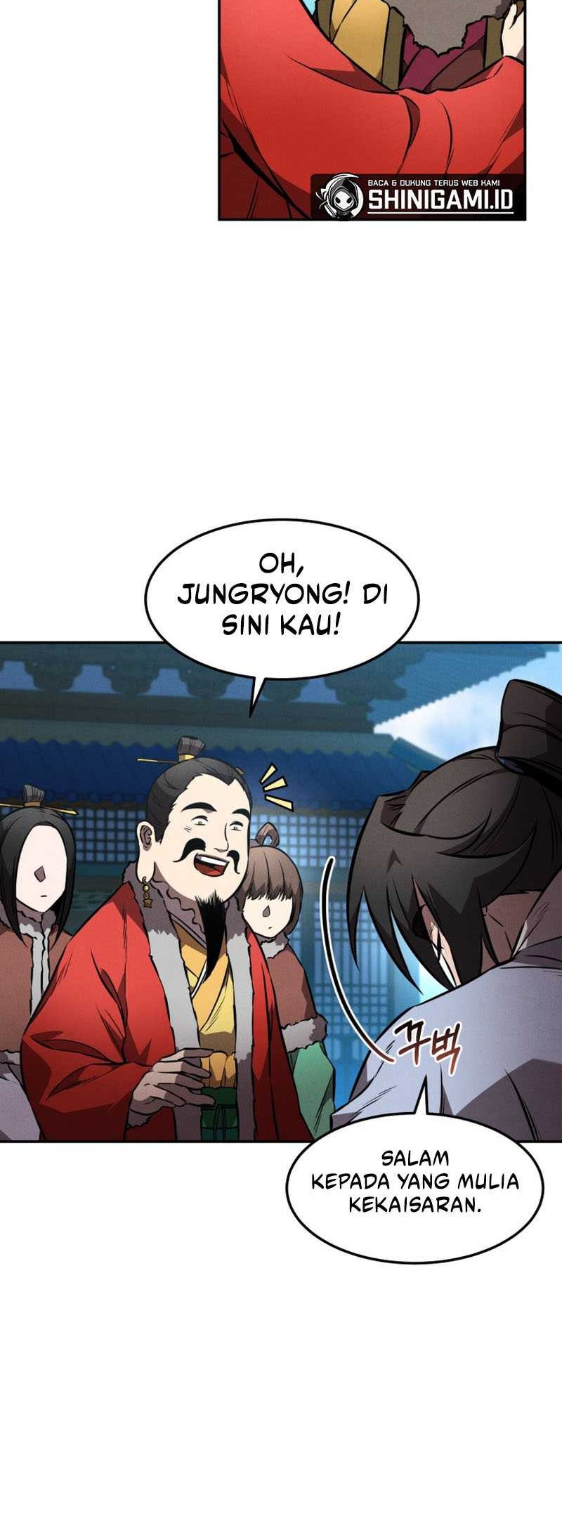 Reincarnated Escort Warrior Chapter 53 Gambar 17