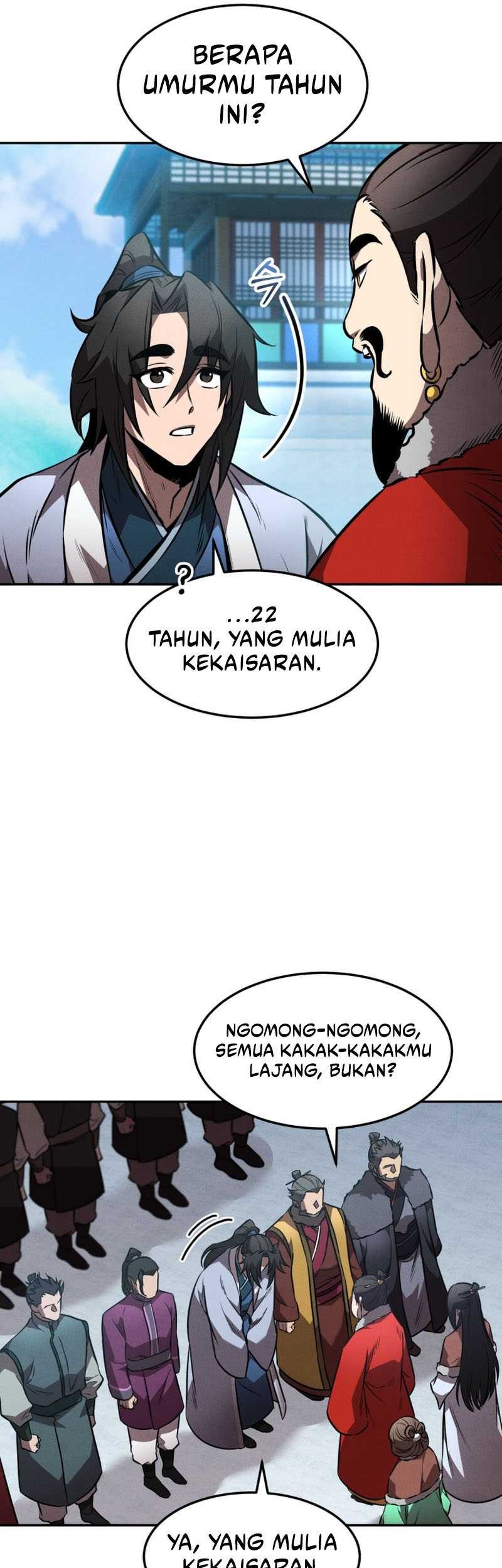 Reincarnated Escort Warrior Chapter 53 Gambar 18