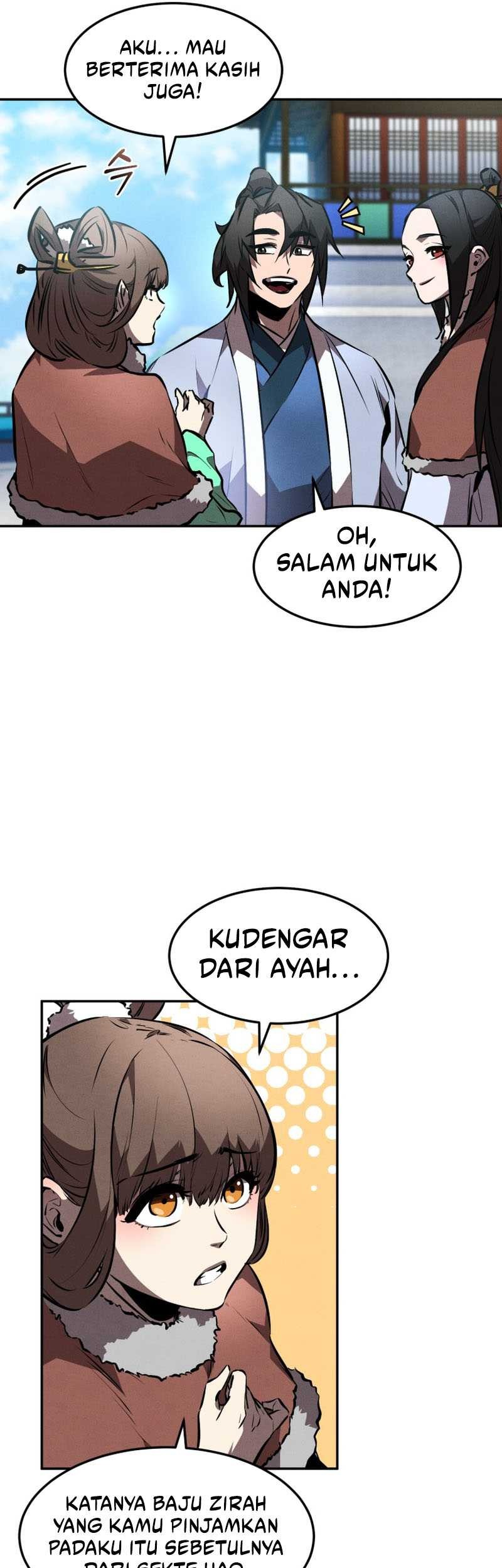 Reincarnated Escort Warrior Chapter 53 Gambar 22