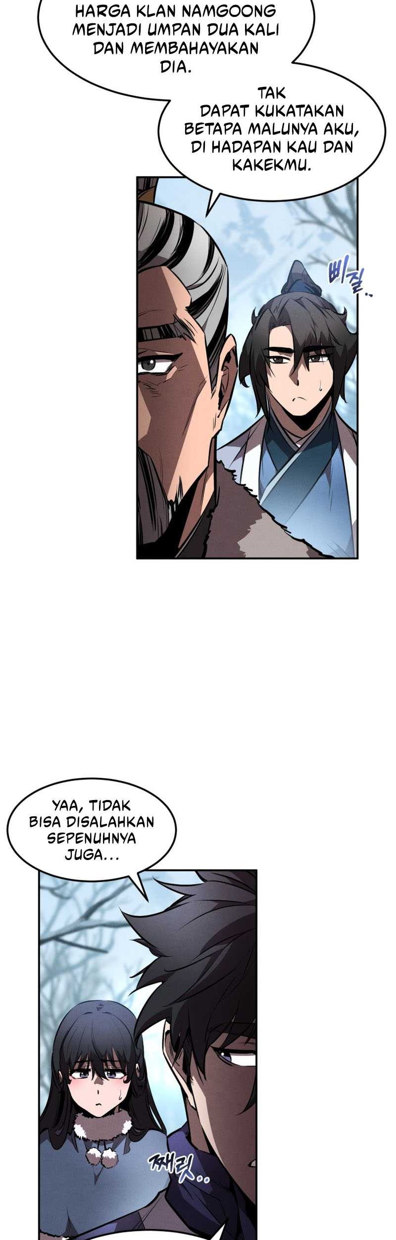 Reincarnated Escort Warrior Chapter 53 Gambar 28