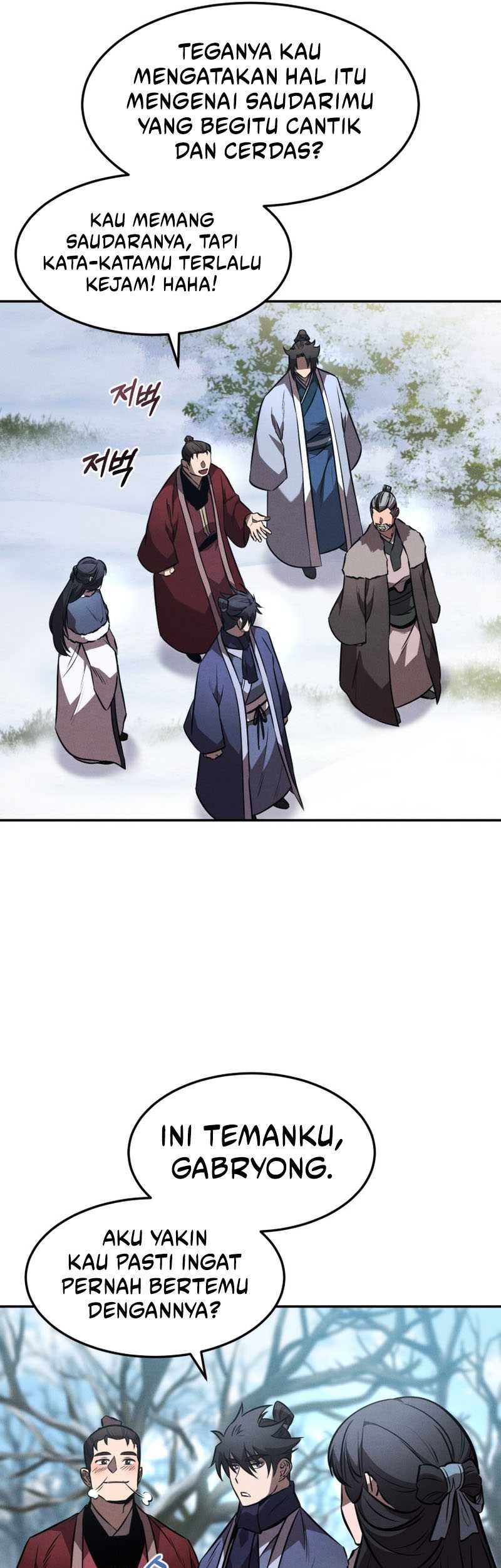 Reincarnated Escort Warrior Chapter 53 Gambar 30