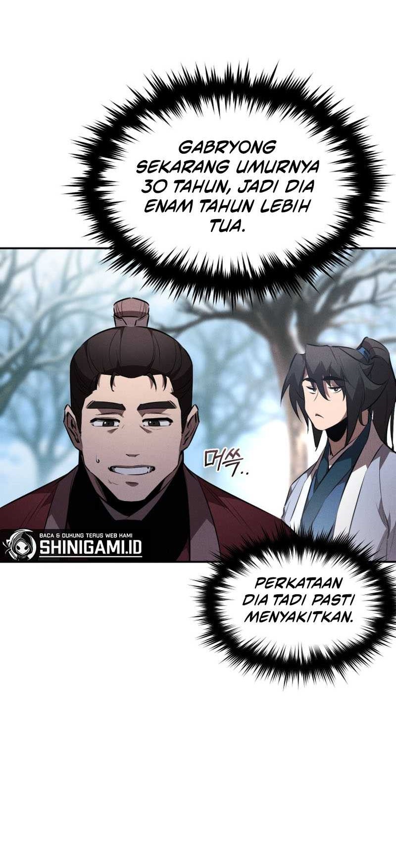 Reincarnated Escort Warrior Chapter 53 Gambar 33