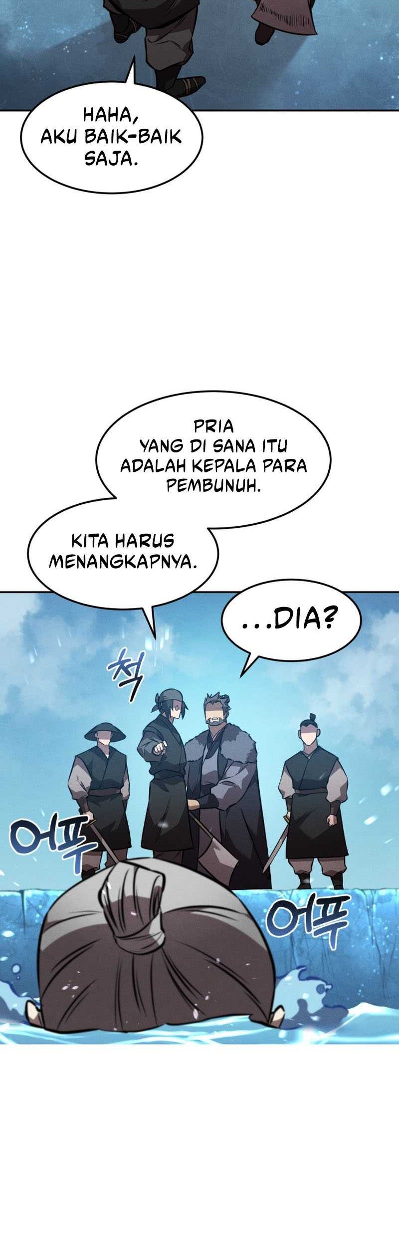 Reincarnated Escort Warrior Chapter 52 Gambar 38