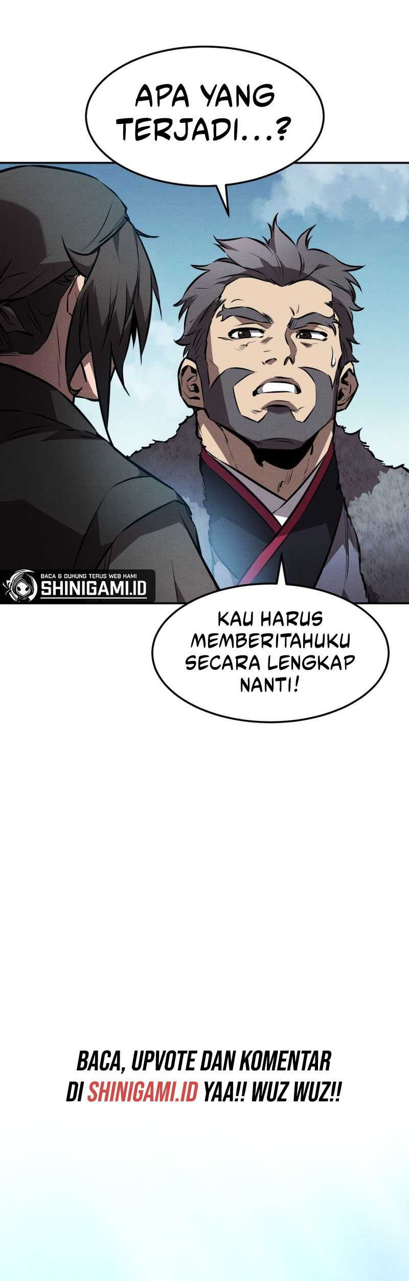 Reincarnated Escort Warrior Chapter 52 Gambar 39
