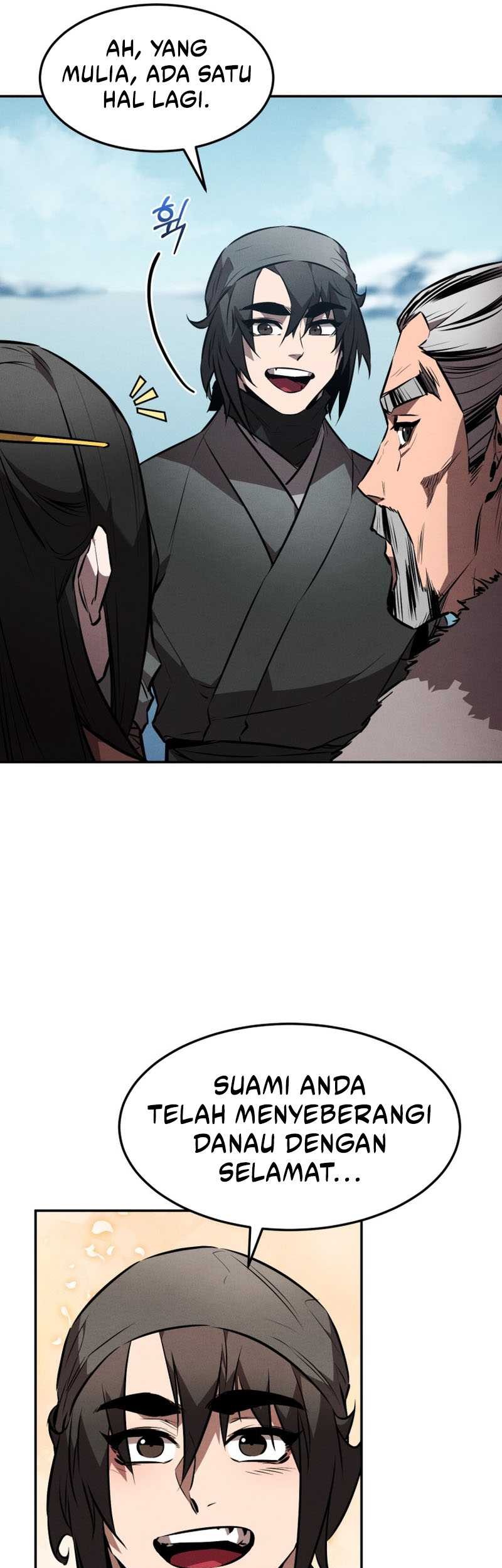 Reincarnated Escort Warrior Chapter 52 Gambar 45