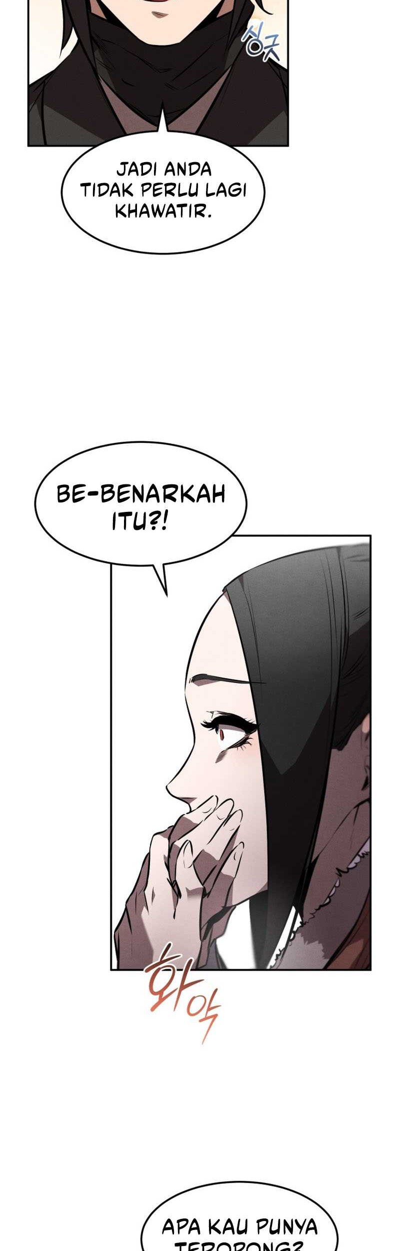 Reincarnated Escort Warrior Chapter 52 Gambar 46