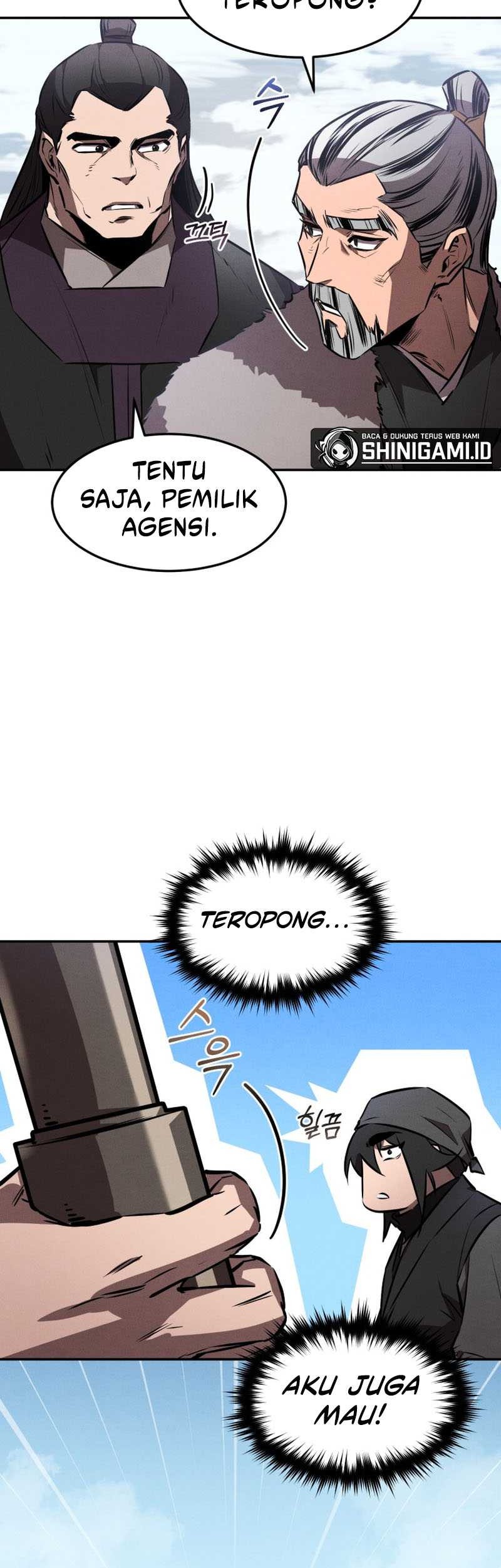 Reincarnated Escort Warrior Chapter 52 Gambar 47