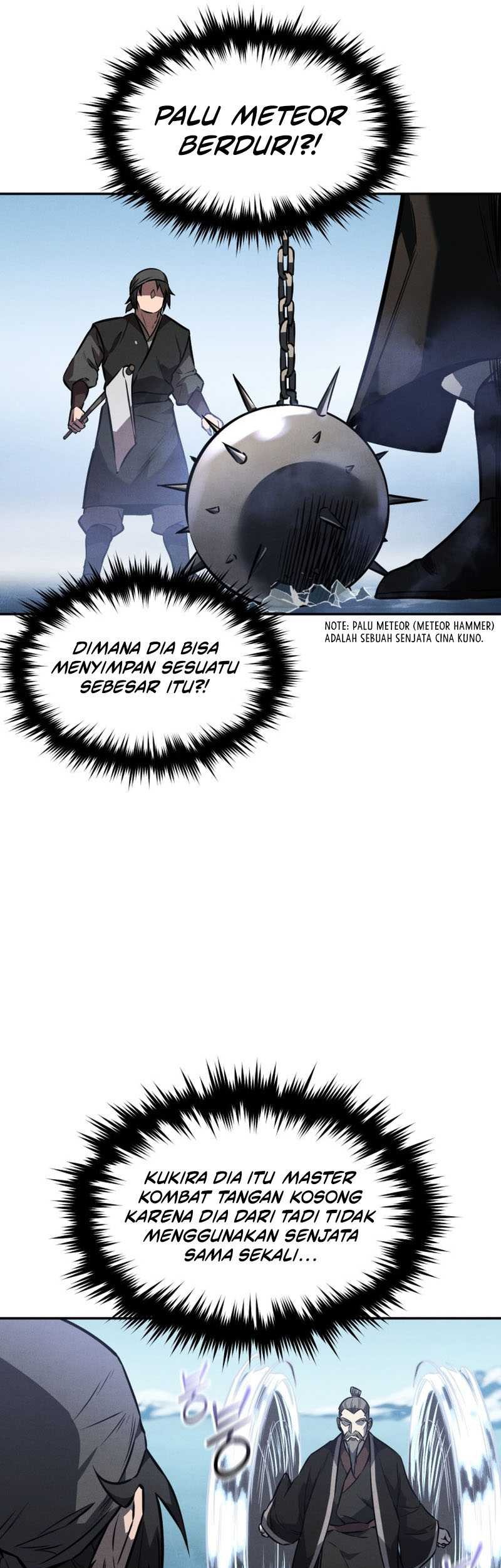 Reincarnated Escort Warrior Chapter 52 Gambar 14