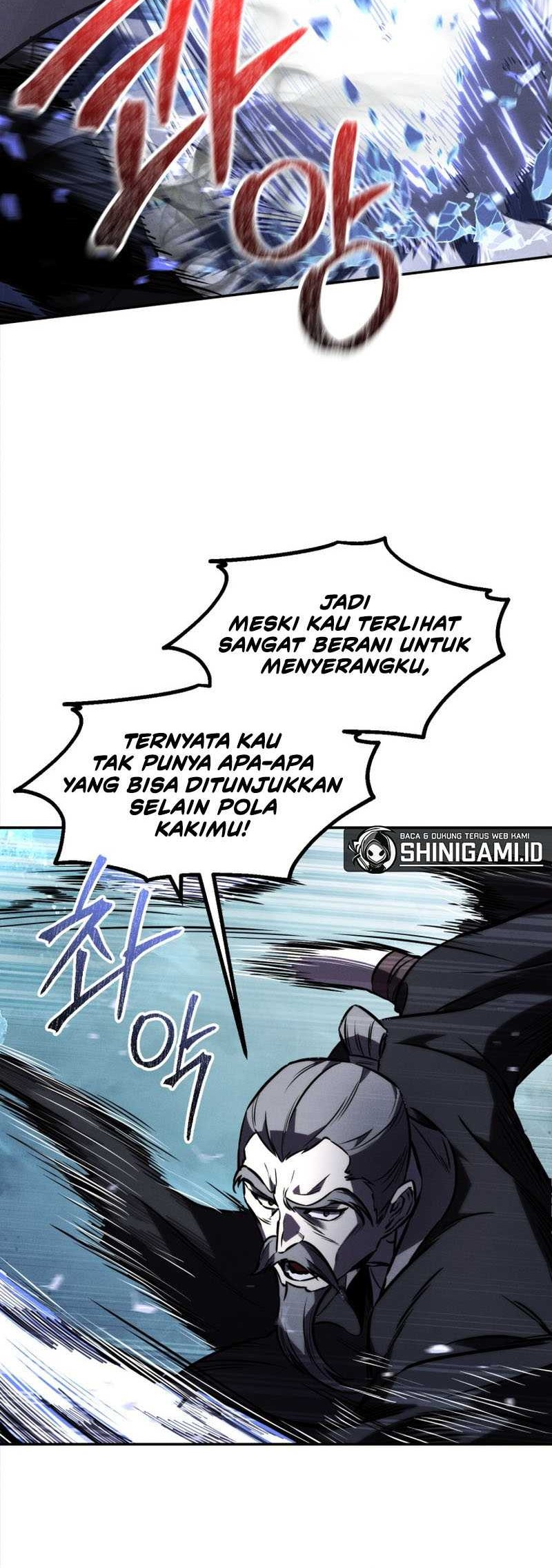 Reincarnated Escort Warrior Chapter 52 Gambar 17