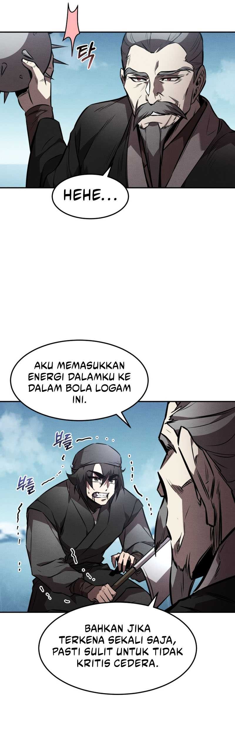 Reincarnated Escort Warrior Chapter 52 Gambar 22