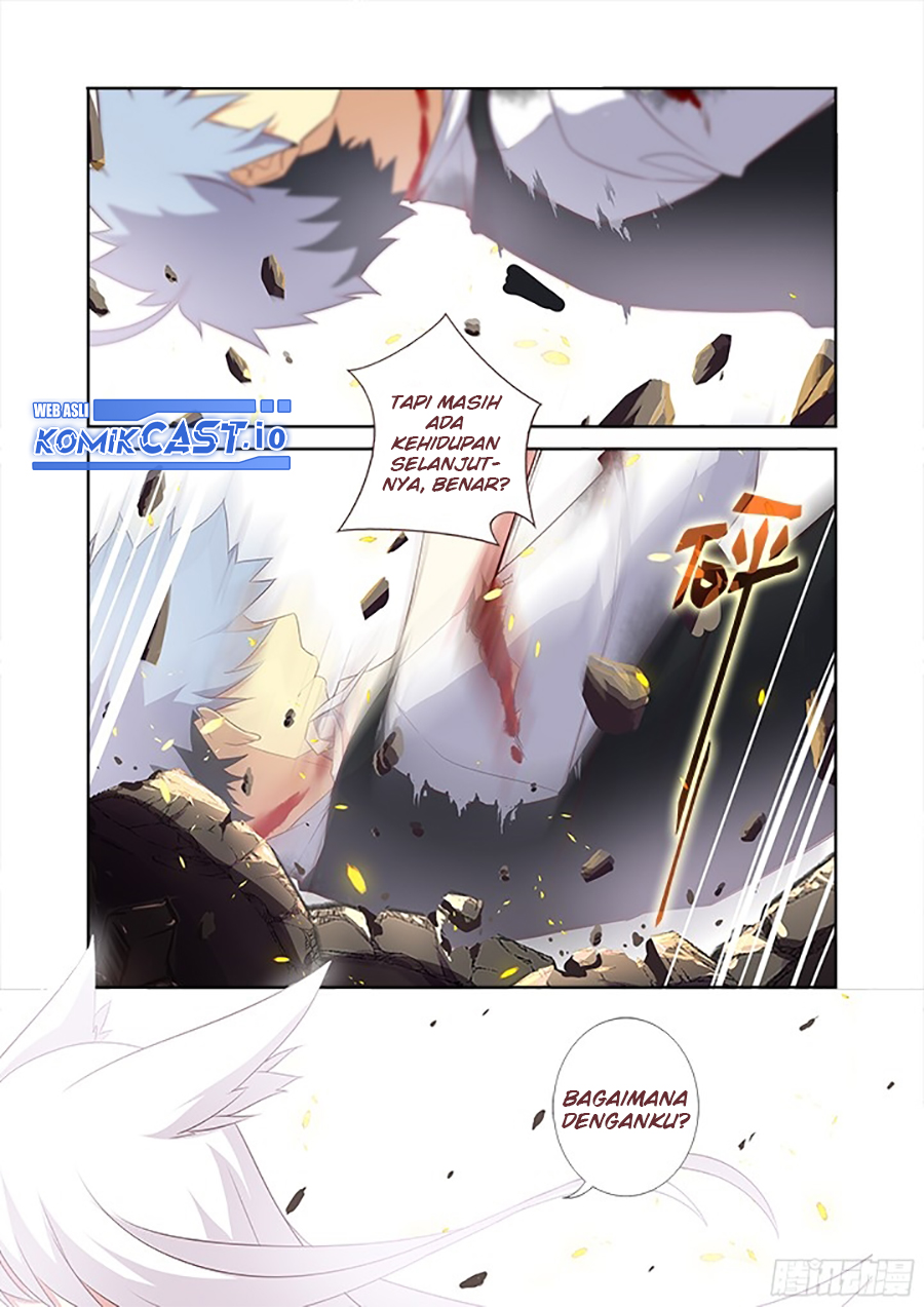 Yaoguai Mingdan Chapter 353 Gambar 12