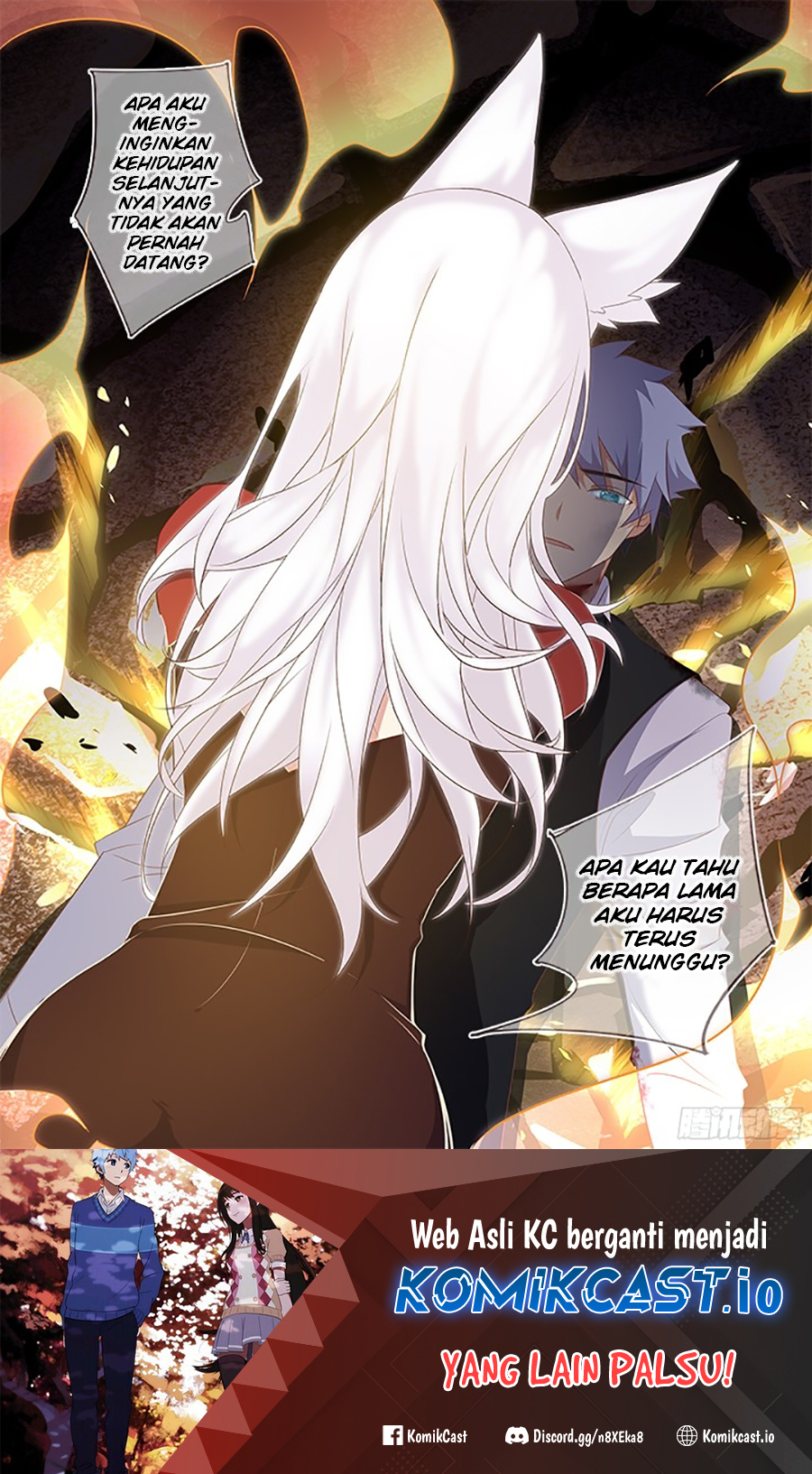 Yaoguai Mingdan Chapter 353 Gambar 13