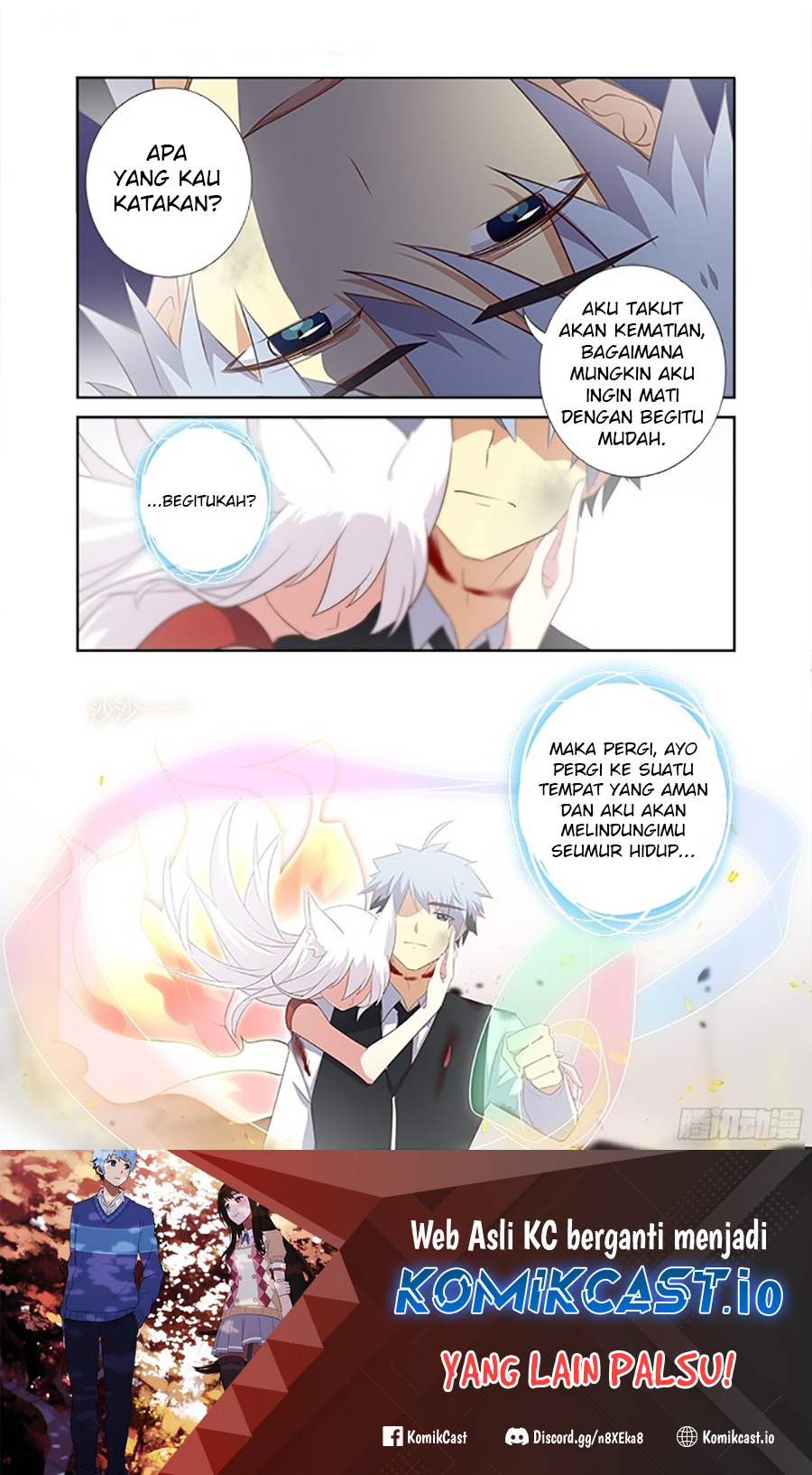 Manhua Yaoguai Mingdan Chapter 353 gambar nomor 2