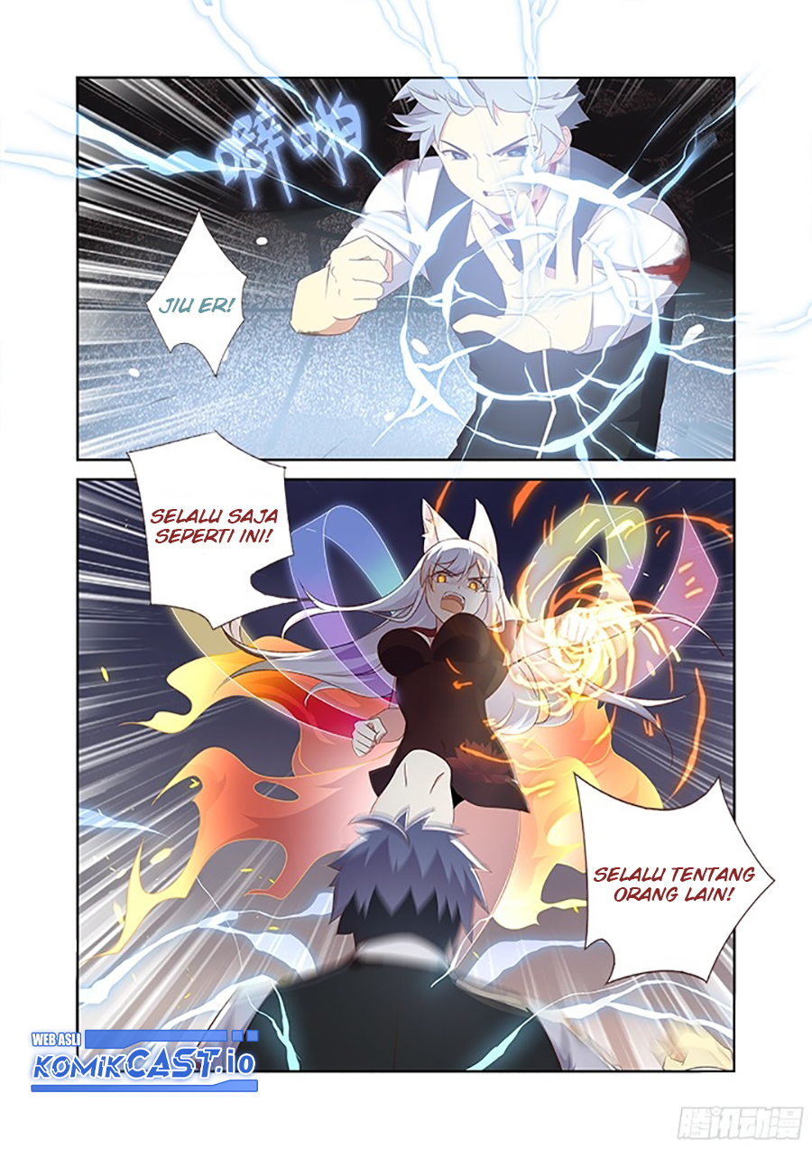 Yaoguai Mingdan Chapter 353 Gambar 6