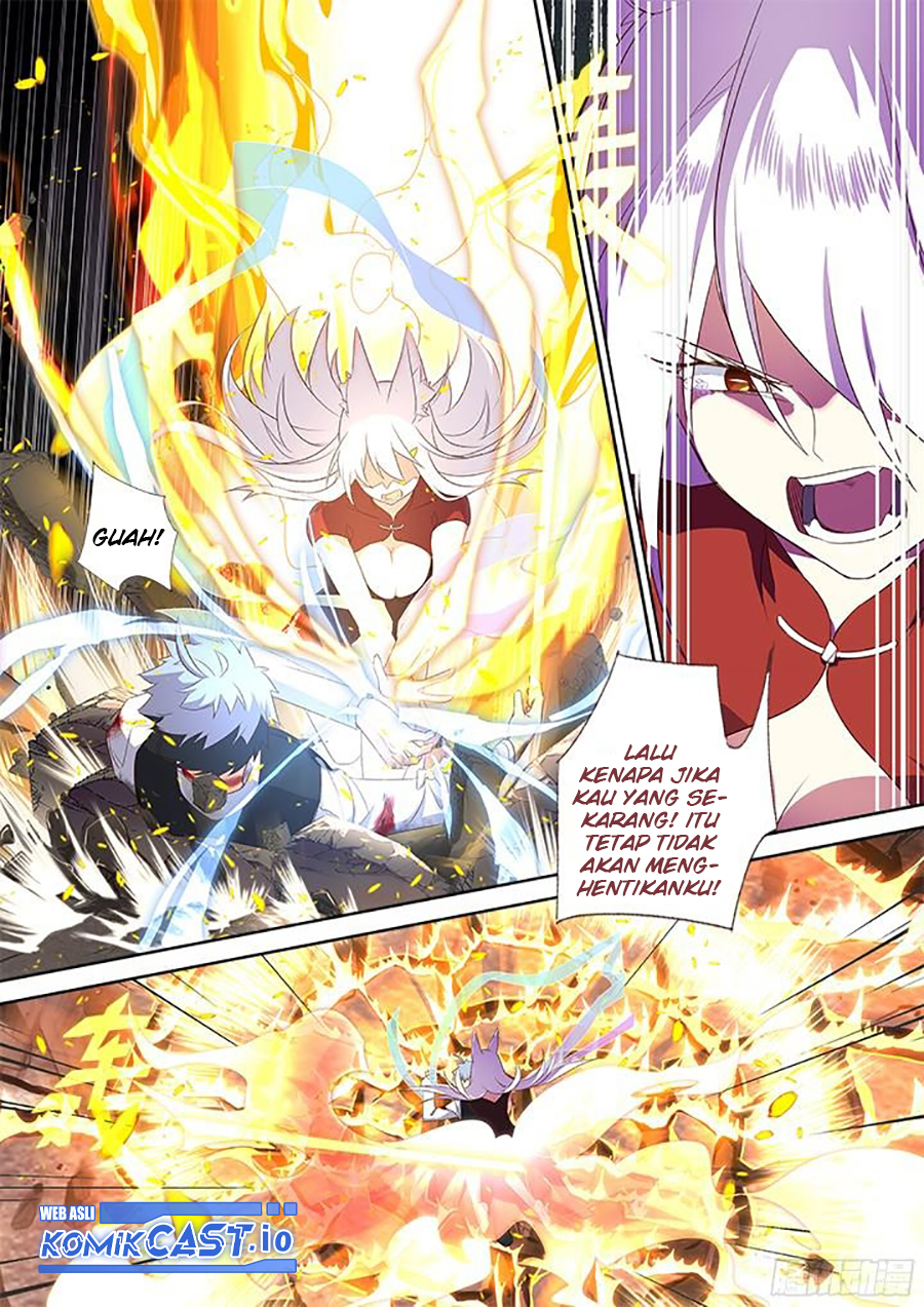 Yaoguai Mingdan Chapter 353 Gambar 8