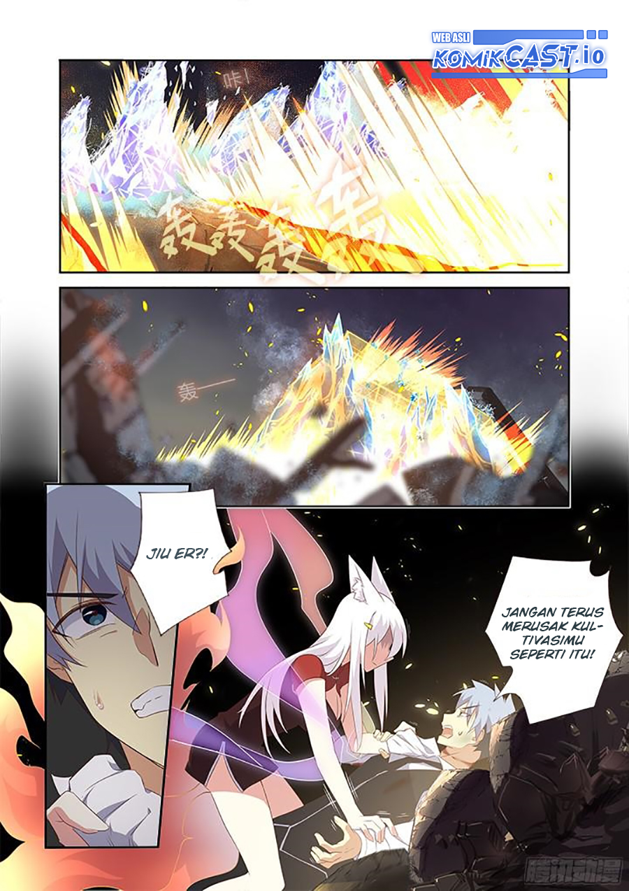 Yaoguai Mingdan Chapter 353 Gambar 9