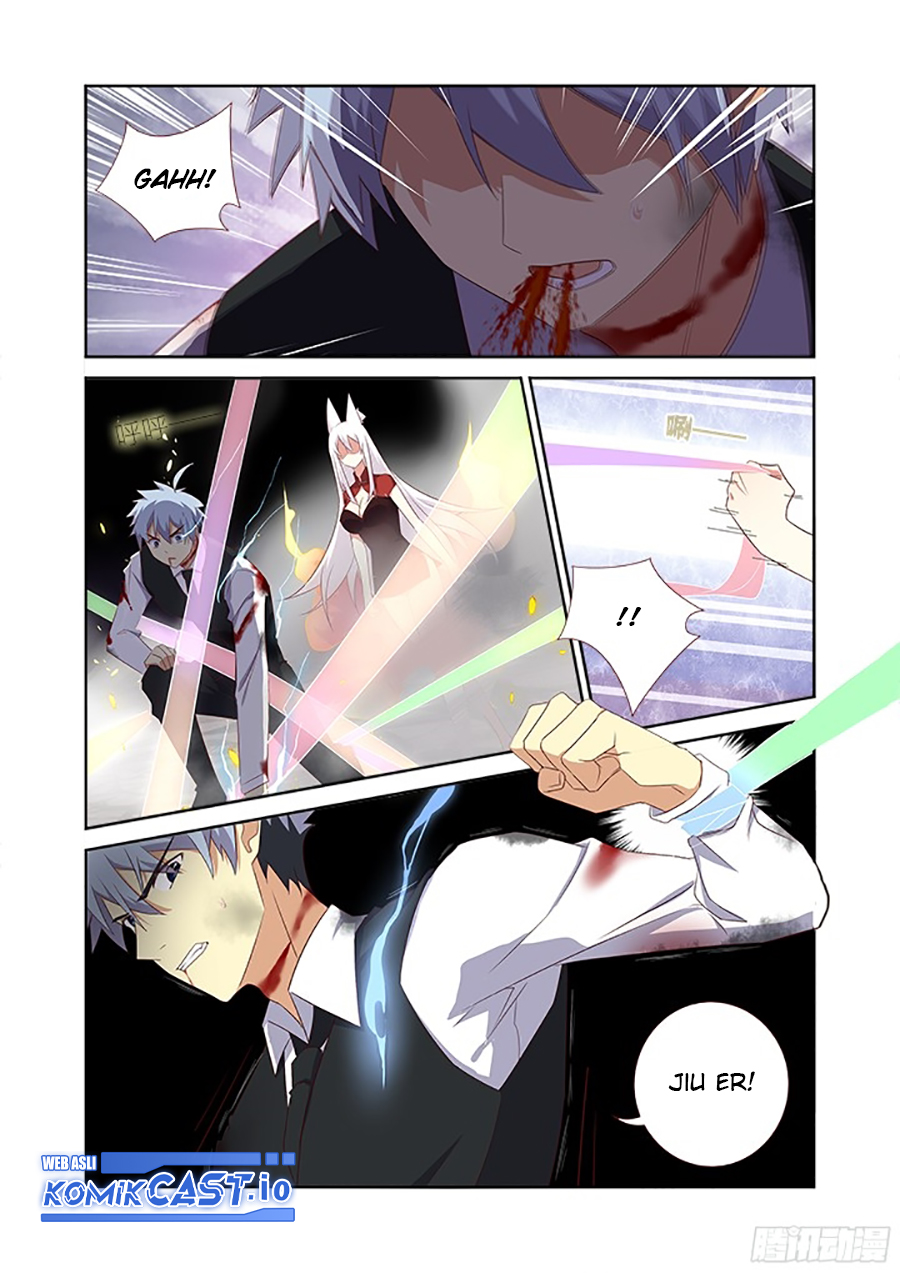 Yaoguai Mingdan Chapter 352 Gambar 10