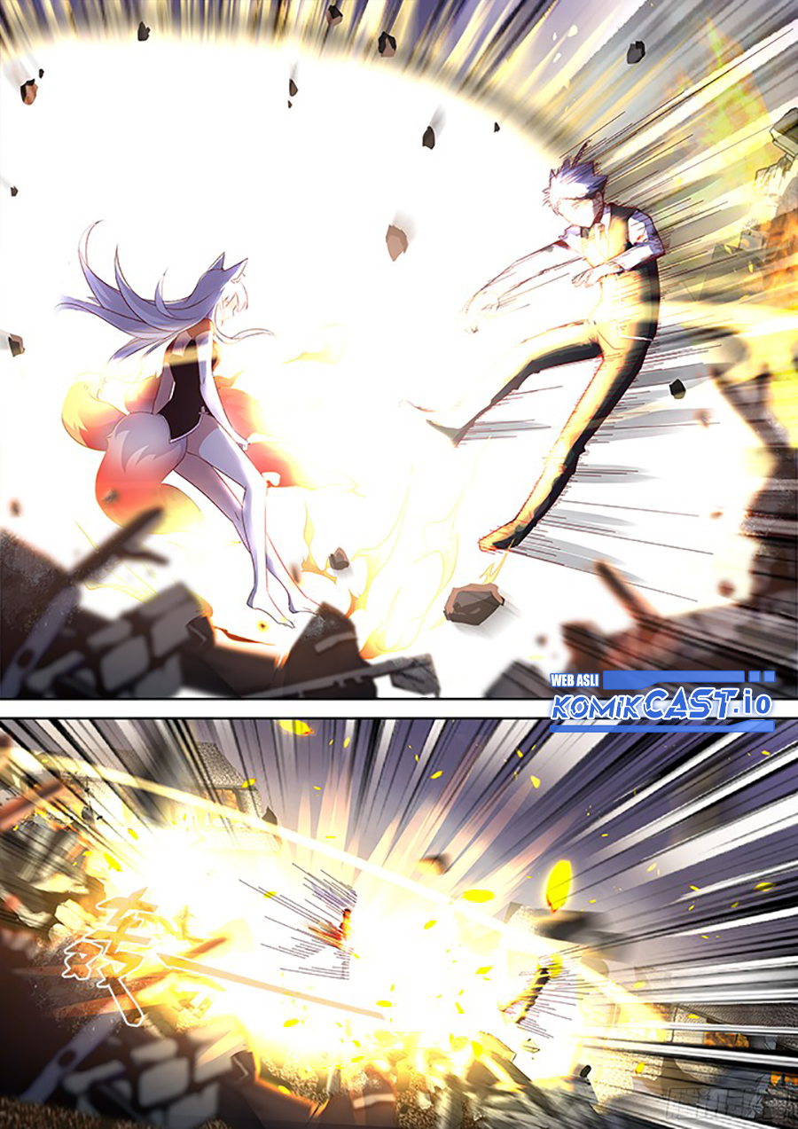 Yaoguai Mingdan Chapter 352 Gambar 4