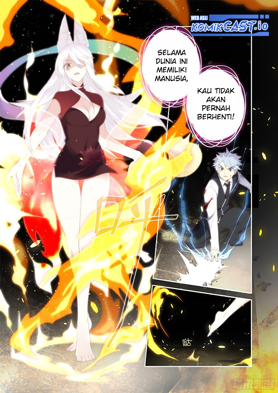 Yaoguai Mingdan Chapter 352 Gambar 5