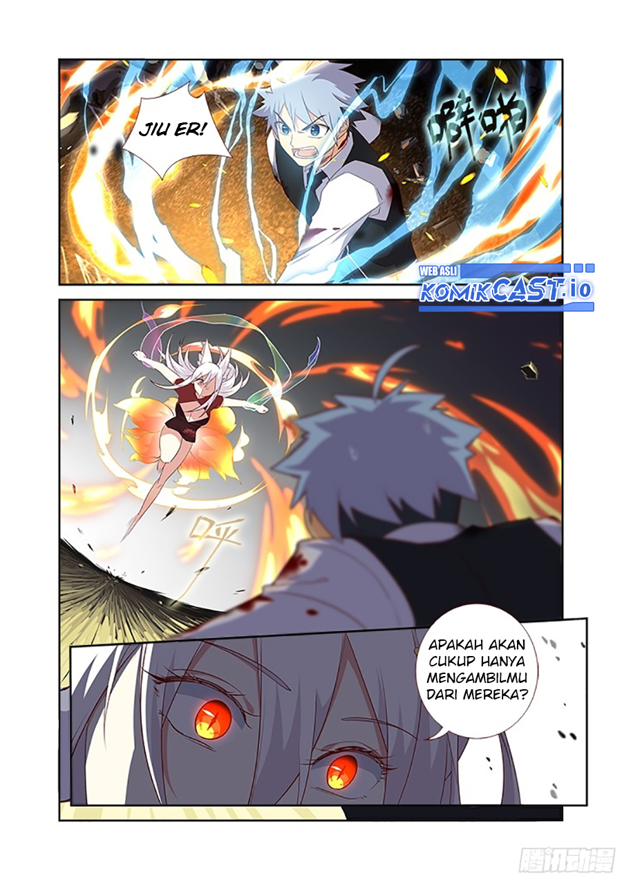 Yaoguai Mingdan Chapter 352 Gambar 7