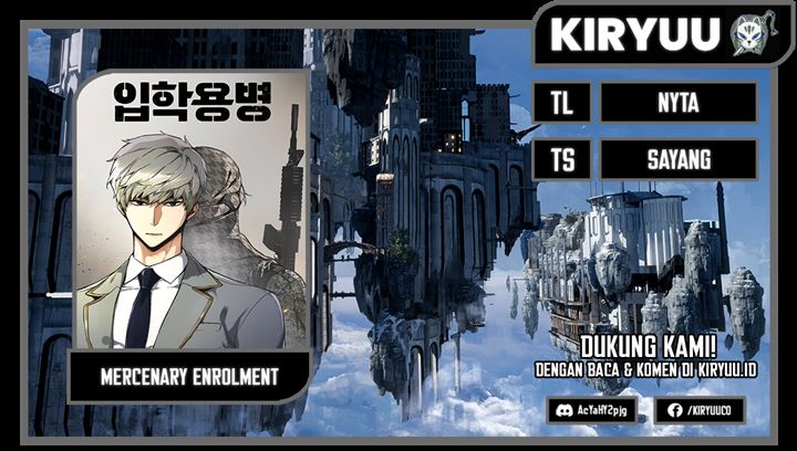 Komik Mercenary Enrollment Chapter 144 gambar nomor 1