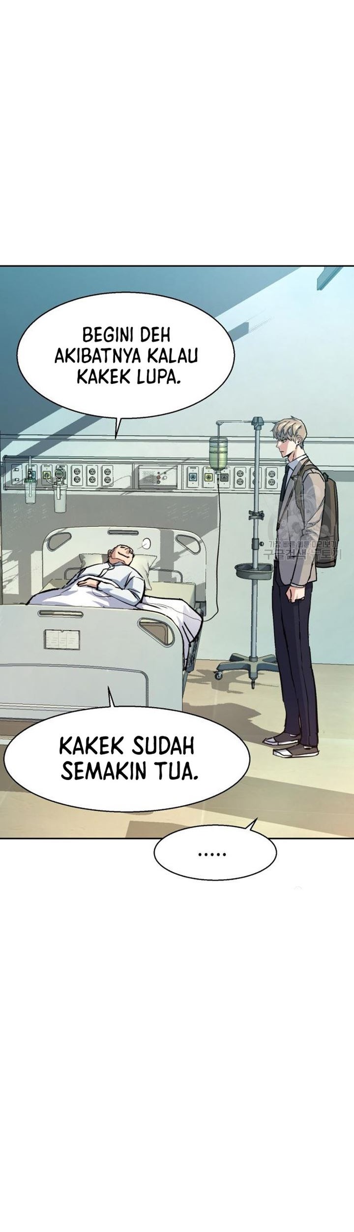 Mercenary Enrollment Chapter 144 Gambar 47