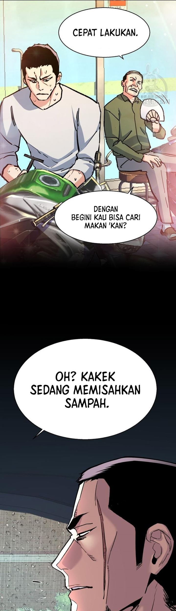 Mercenary Enrollment Chapter 144 Gambar 31