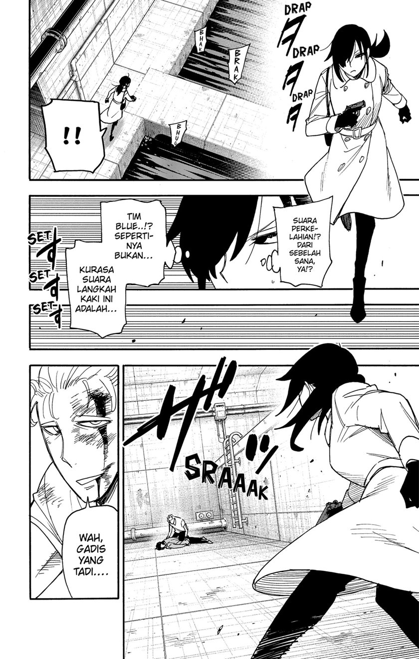 Spy X Family Chapter 84 Gambar 16