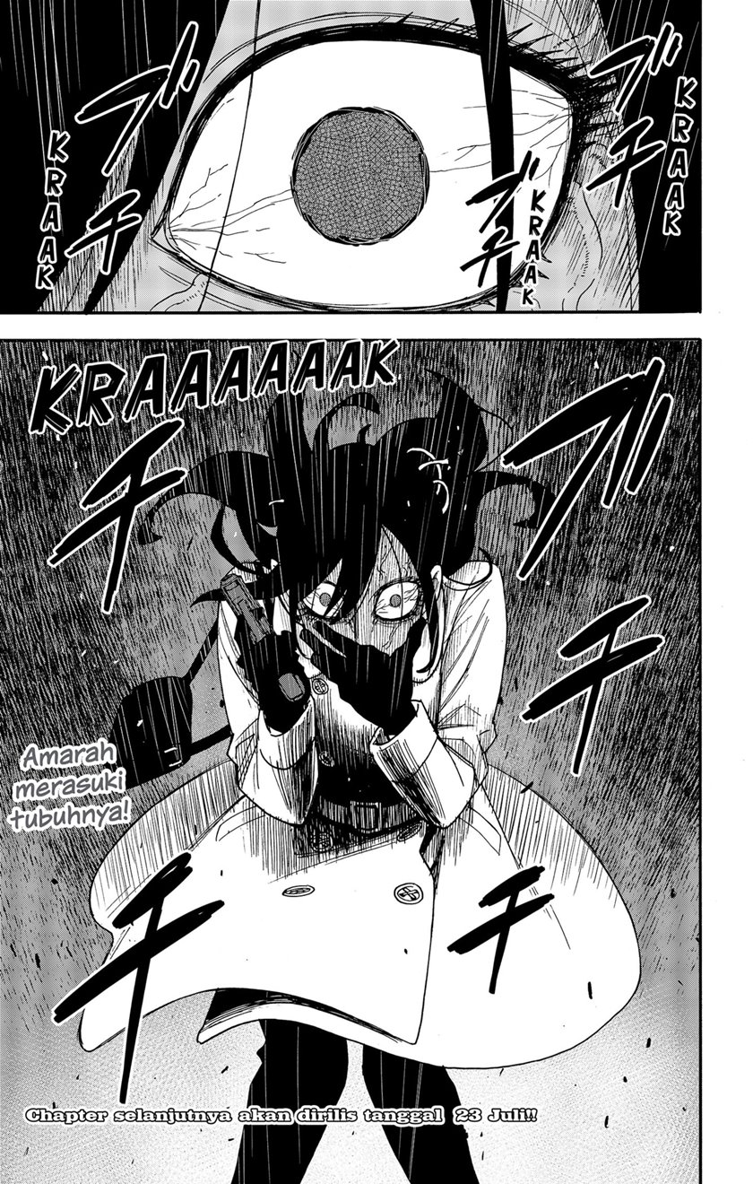 Spy X Family Chapter 84 Gambar 19