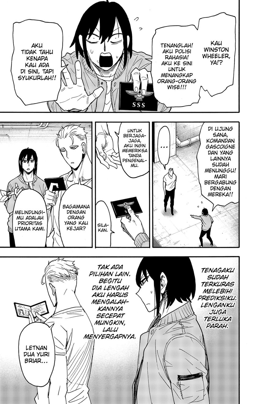 Spy X Family Chapter 84 Gambar 13